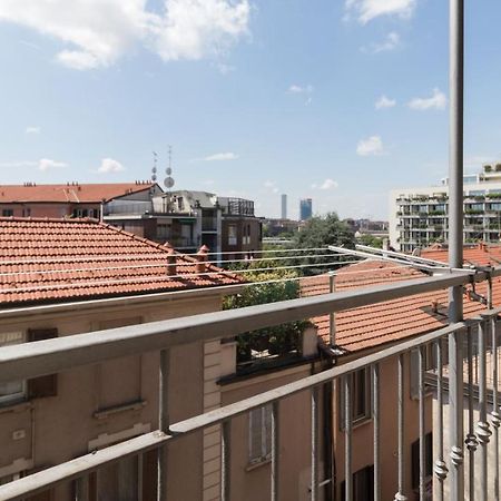Italianway - Lancetti 33 Lejlighed Milano Eksteriør billede