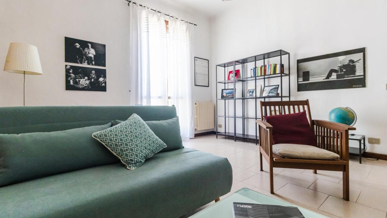 Italianway - Lancetti 33 Lejlighed Milano Eksteriør billede