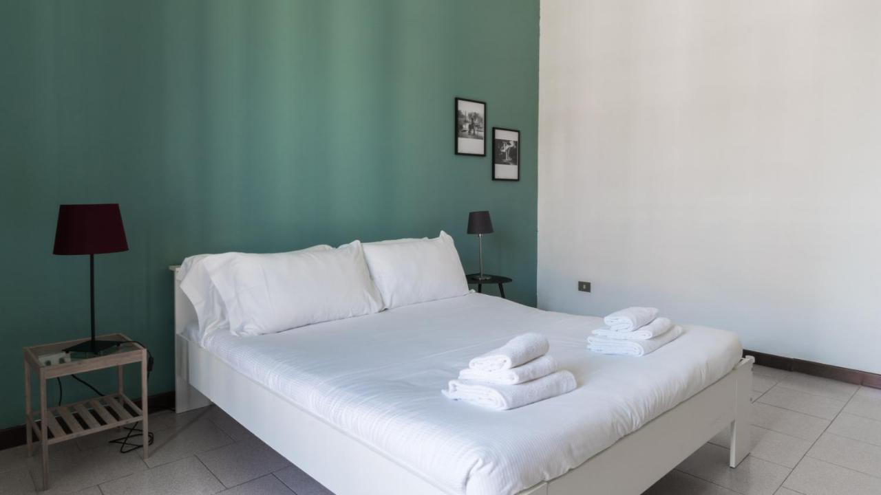 Italianway - Lancetti 33 Lejlighed Milano Eksteriør billede