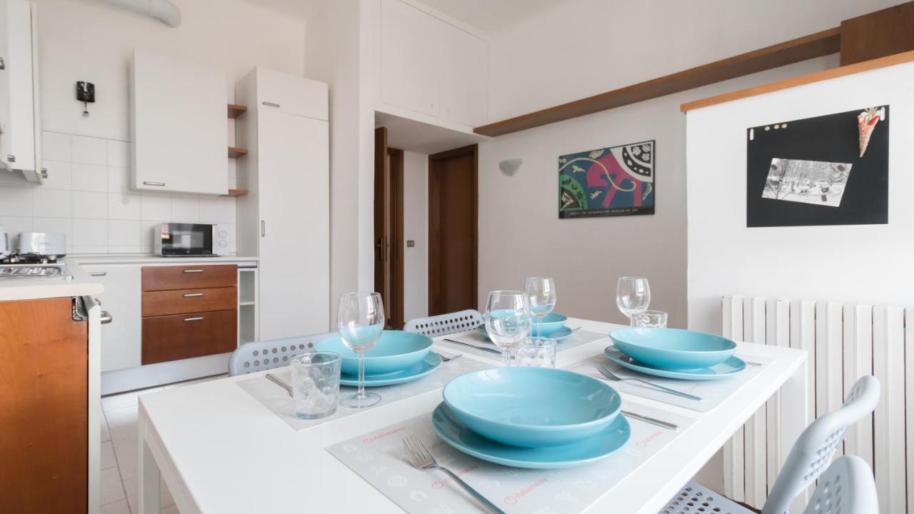 Italianway - Lancetti 33 Lejlighed Milano Eksteriør billede