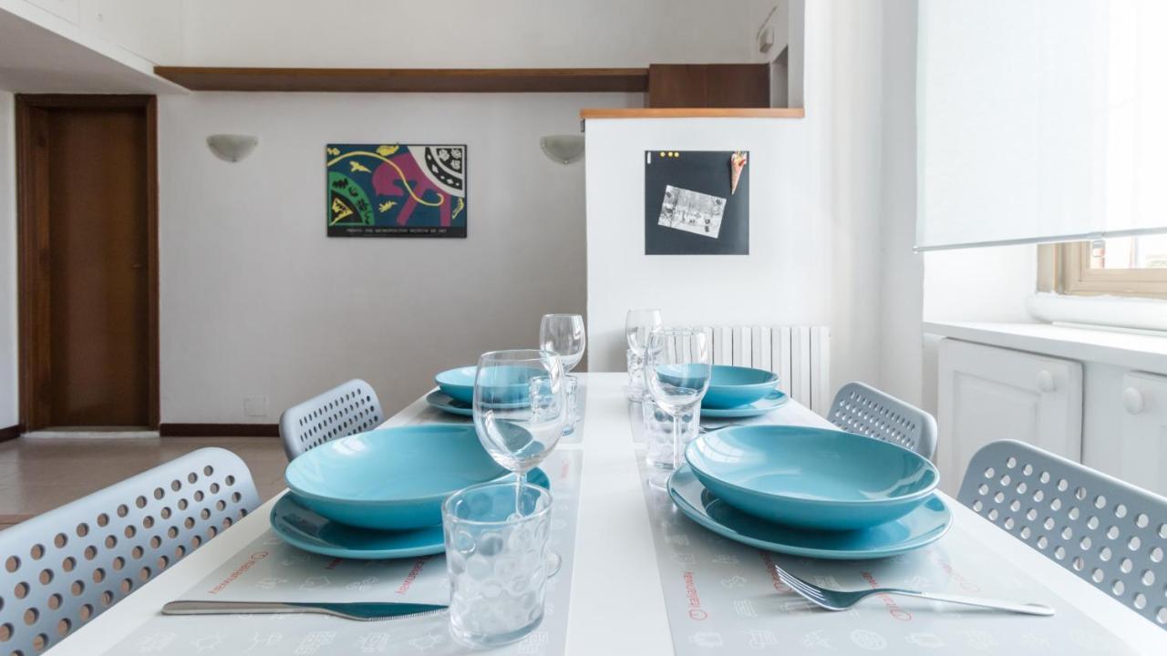 Italianway - Lancetti 33 Lejlighed Milano Eksteriør billede