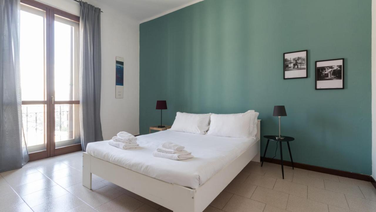 Italianway - Lancetti 33 Lejlighed Milano Eksteriør billede