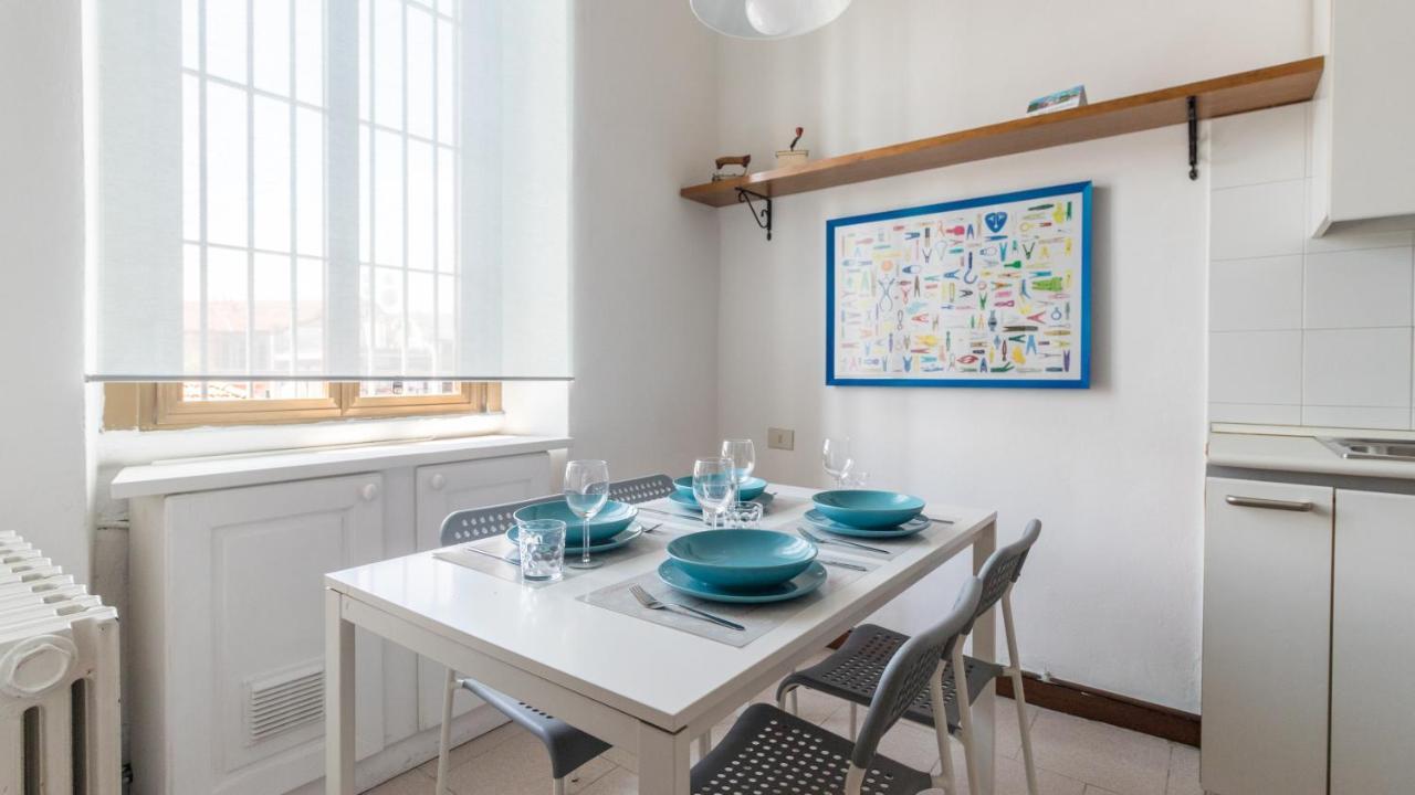 Italianway - Lancetti 33 Lejlighed Milano Eksteriør billede